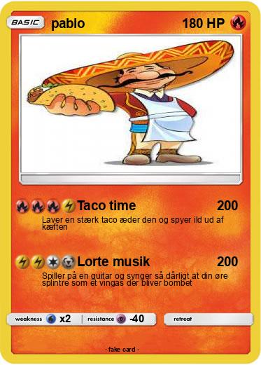Pokemon pablo