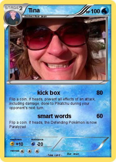 Pokemon Tina