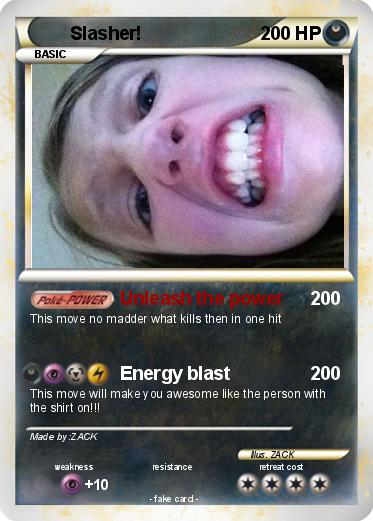 Pokemon Slasher!