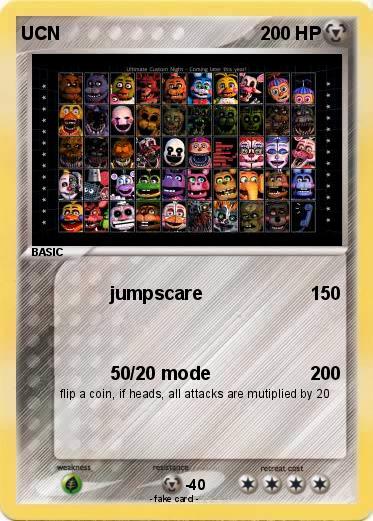 Pokemon UCN