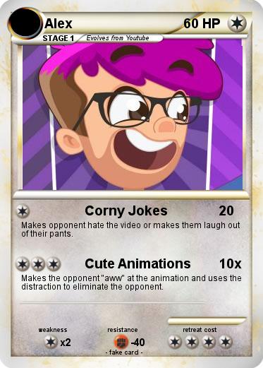 Pokemon Alex