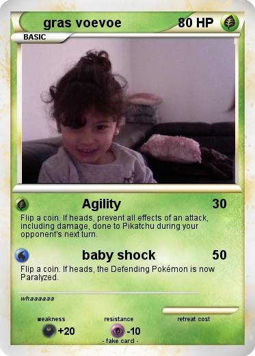 Pokemon gras voevoe