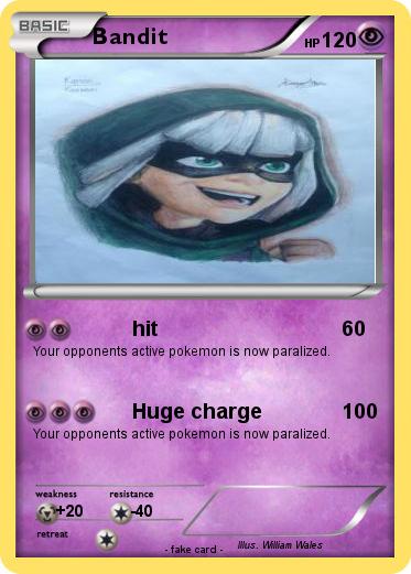 Pokemon Bandit