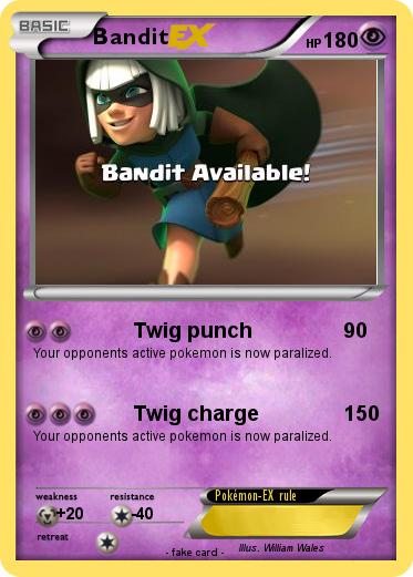 Pokemon Bandit