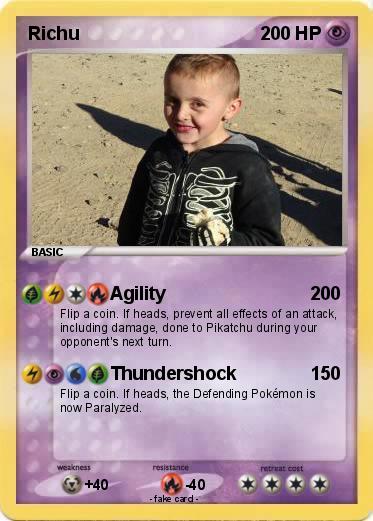 Pokemon Richu