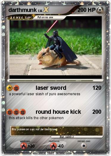 Pokemon darthmunk