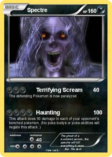 Pokemon Spectre