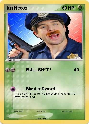 Pokemon Ian Hecox