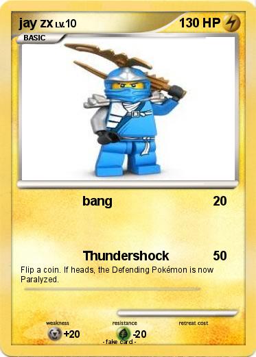 Pokemon jay zx