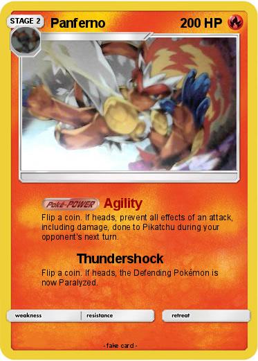 Pokemon Panferno