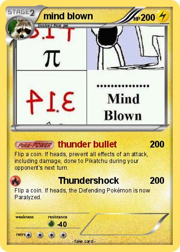 Pokemon mind blown