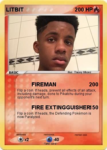 Pokemon LITBIT