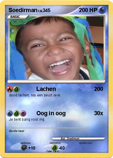 Pokemon Soedirman