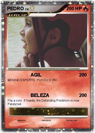 Pokemon PEDRO