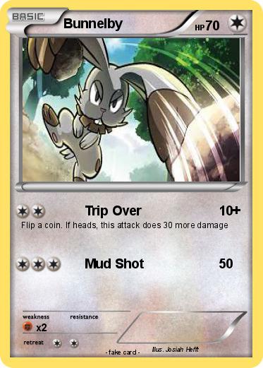 Pokemon Bunnelby