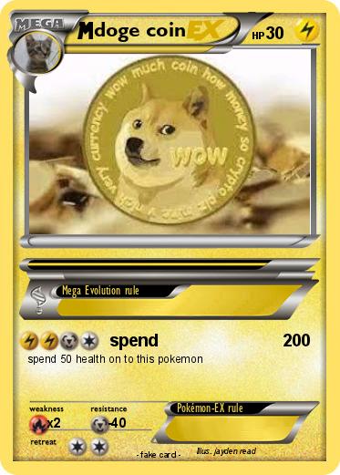Pokemon doge coin