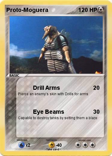 Pokemon Proto-Moguera