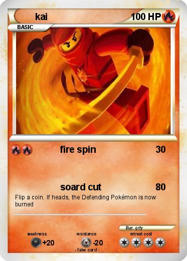 Pokemon kai