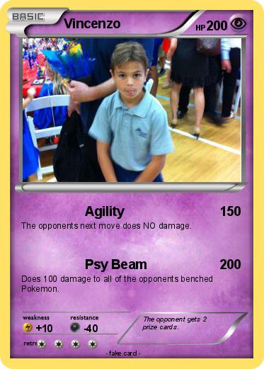 Pokemon Vincenzo