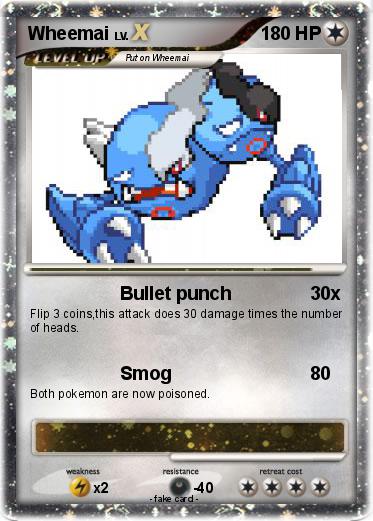 Pokemon Wheemai
