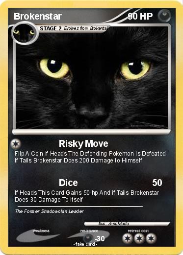 Pokemon Brokenstar