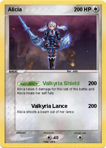 Pokemon Alicia