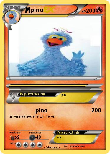 Pokemon pino