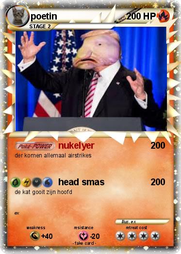 Pokemon poetin