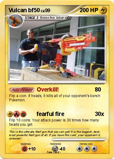 Pokemon Vulcan bf50