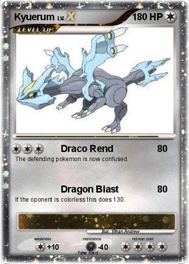 Pokemon Kyuerum