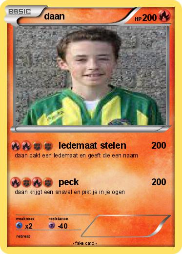 Pokemon daan