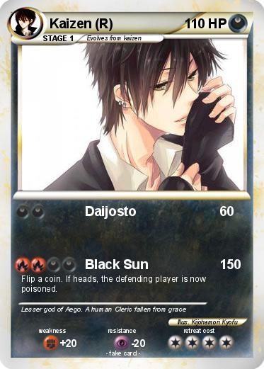 Pokemon Kaizen (R)
