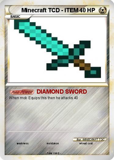Pokemon Minecraft TCD - ITEM