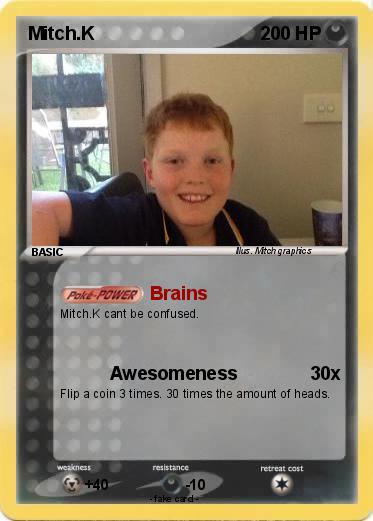 Pokemon Mitch.K