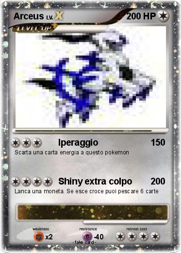 Pokemon Arceus