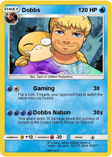 Pokemon Dobbs