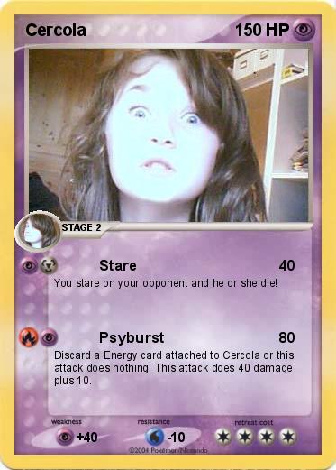 Pokemon Cercola