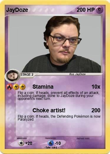 Pokemon JayDoze