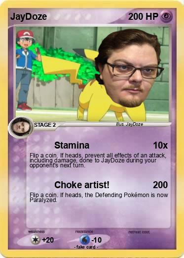 Pokemon JayDoze