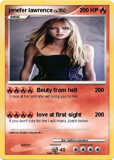 Pokemon jenefer lawrence