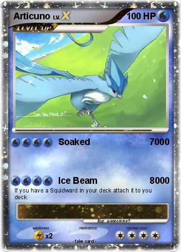 Pokemon Articuno