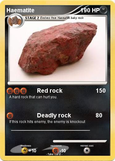Pokemon Haematite