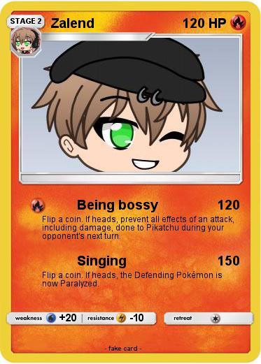 Pokemon Zalend Pokemon Zalend