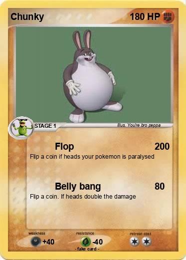 Pokemon Chunky
