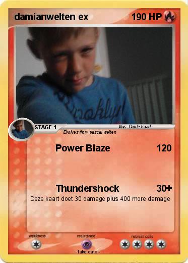 Pokemon damianwelten ex