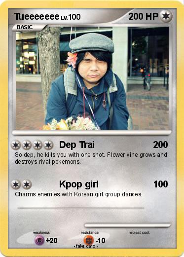 Pokemon Tueeeeeee
