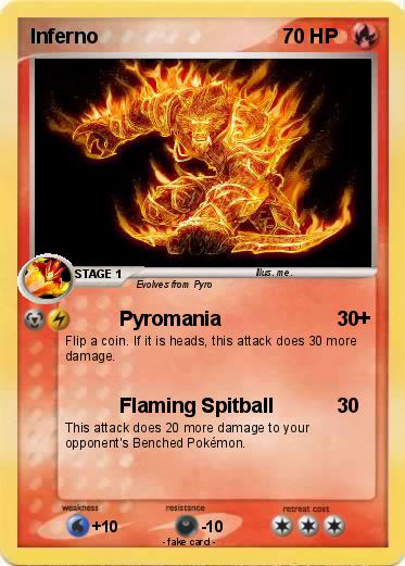 Pokemon Inferno