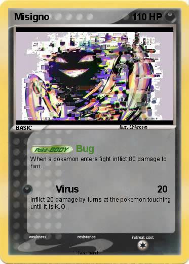 Pokemon Misigno