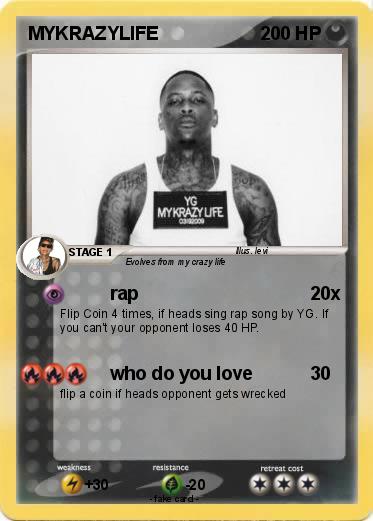 Pokemon MYKRAZYLIFE
