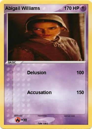 Pokemon Abigail Williams